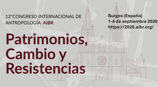 AIBR. Asociación Iberoamericana de Antropología tweet media