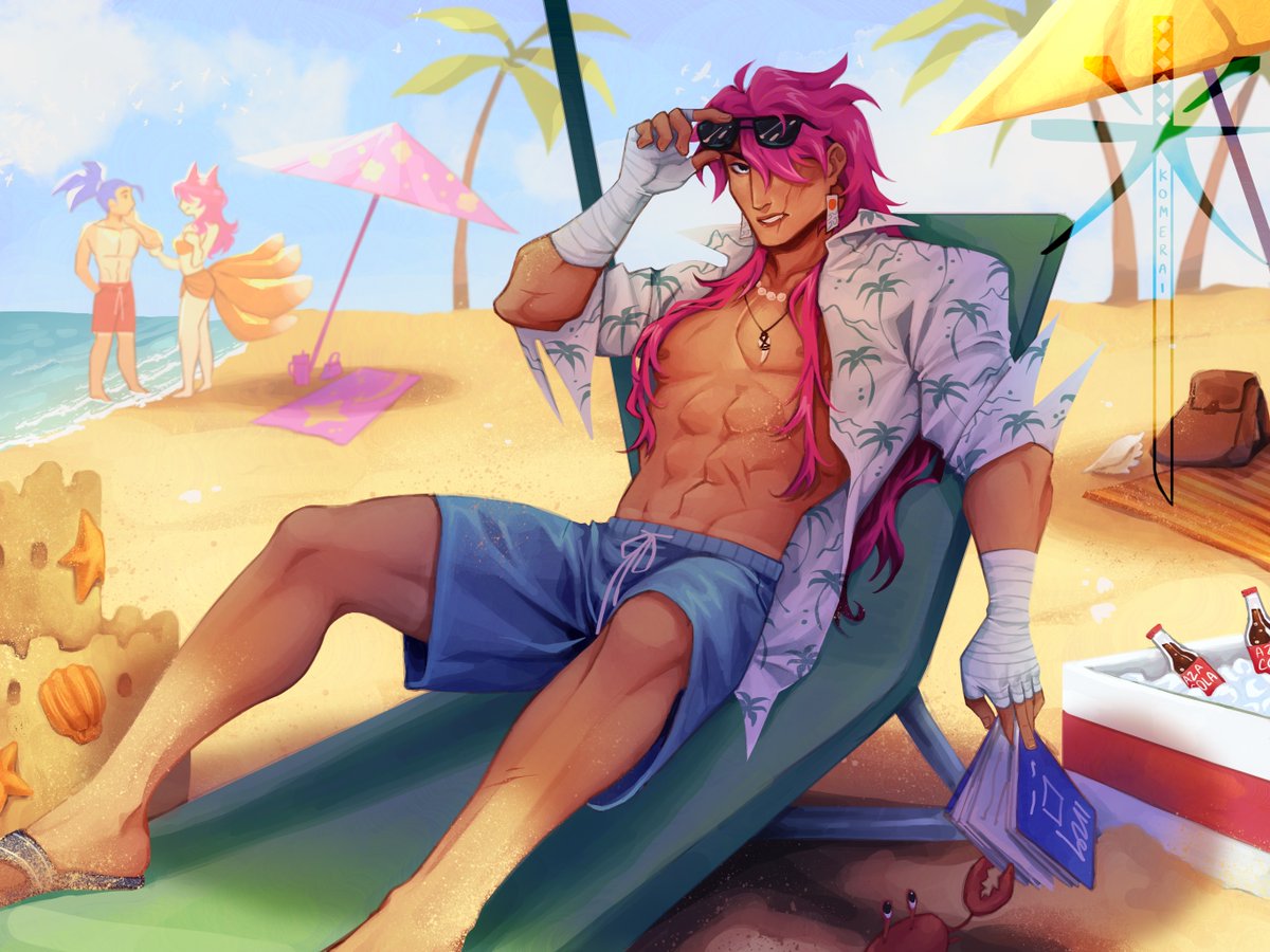 米 Kome - Raffle Time tweet media