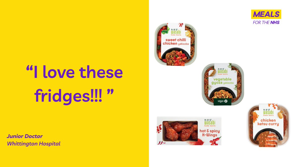 Meals For The NHS tweet media