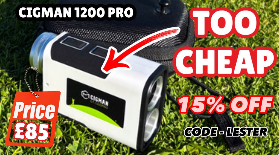 GO TO cigman.com/products/ct-12… CODE - LESTER for 15% OFF!