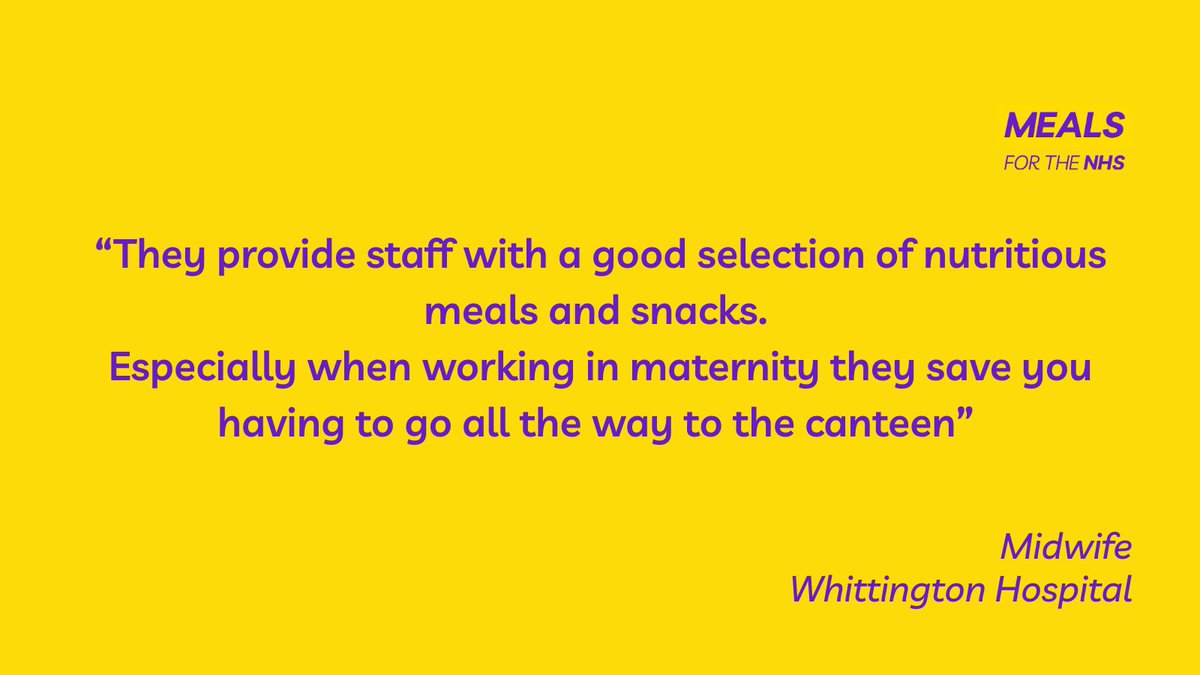 Meals For The NHS tweet media