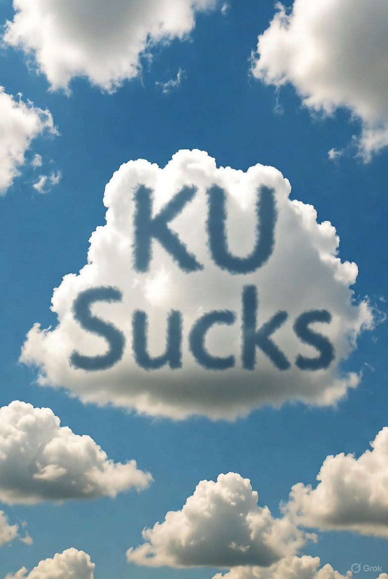 Apparently if you see a bunny, you're left brained and if you see a horse you're right brained.