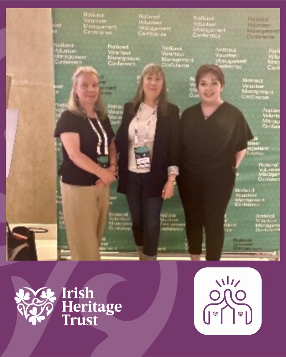On #InternationalVolunteerManagersDay we celebrate our Volunteer Managers — leading with purpose, inspiring communities &amp; empowering volunteers across our heritage places. Pic: Martina Carroll -@fotahouseandgardens, Tara Carroll - <a href="/strokestownpark/">National Famine Museum | Strokestown Park</a> &amp;
Jess Sinnott -<a href="/johnstowncastle/">Johnstown Castle Estate, Museum & Gardens</a>