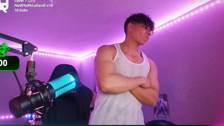 Hey hey, we're live right now, come say hi!🤩
<a href="/KickStreaming/">KICK</a>