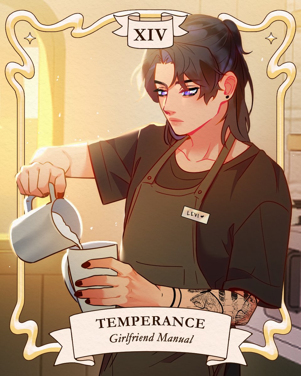 webtoonofficial's tweet image. if i got these cards, i'd be okay with playing the hand i'm dealt 😉

#tarot #StarCatcher #GirlfriendManual #MurderGirlband #TheSirensLight #WEBTOON