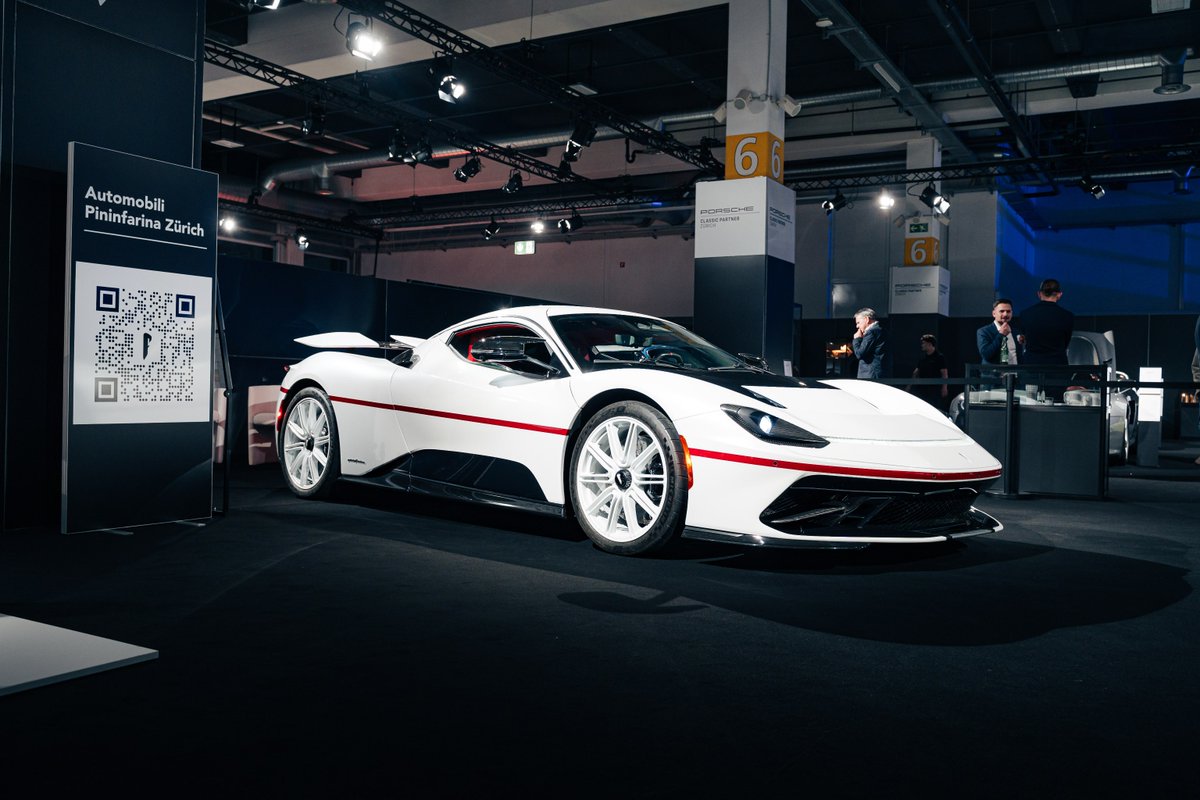 Automobili Pininfarina tweet media