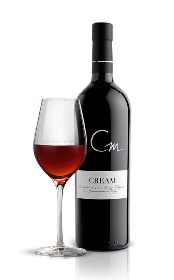 Generoso Liqueur Wines blend traditional "cabeceo" of Generoso and Naturally Sweet Wines, with over five grams of sugar per litre. Types include Pale Cream, Medium, and Cream. #SherryLover #SherryWeek #WineEducation