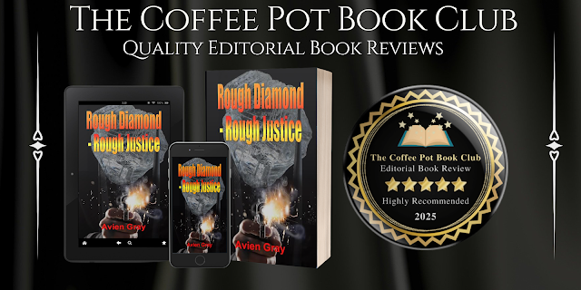 "A gripping high-stakes thriller....."