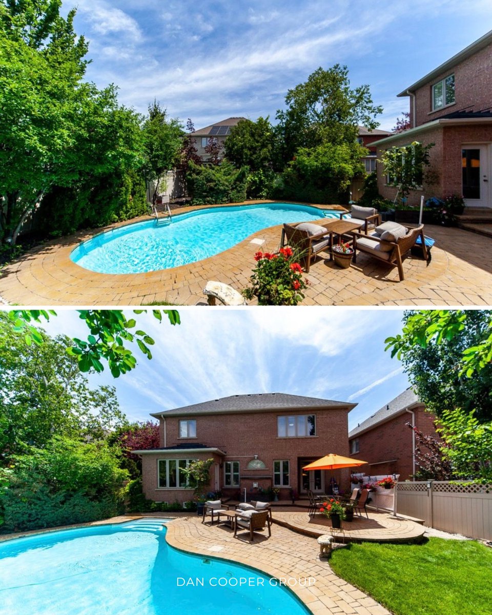 1387 Ferncrest Road, Oakville
4+2 Bedrooms | 4+2 Bathrooms | 3,720 Sq Ft
List Price: $2,750,000

Michelle Andreacchi
michelle@dancooper.com | 416-523-6004

#LuxuryRealEstate #RoyalLePage #JustListed #RealEstate #OakvilleRealEstate #OakvilleOntario #InteriorDesign