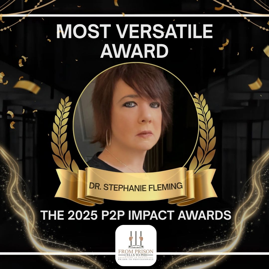 Spotlight on Dr. Fleming — recipient of the P2P Most Versatile Award!

Her adaptability, mentorship, and strategic insight strengthen the very fabric of our community. 

Dr. Fleming shows us how to turn challenges into opportunities.

#P2PImpactAwards #Versatility #Leadership