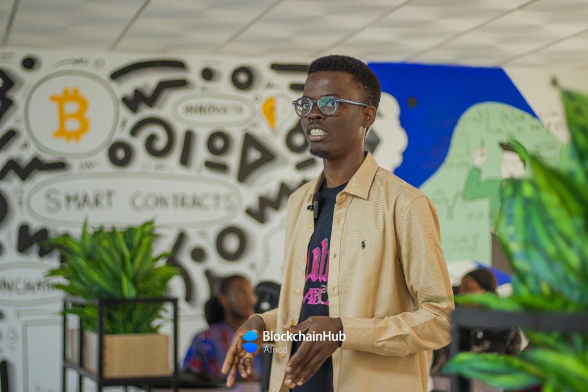 Last Friday, the Road to Sub0 was in Enugu and live at the hub!

<a href="/PolkadotAfrica/">Polkadot Africa</a> brought the Builder Party to Enugu, and it was lit🔥

From <a href="/vickysnipes147/">Web3 Monk</a> introduction to the <a href="/Polkadot/">Polkadot</a> ecosystem to technical sessions held by <a href="/OlahFemi/">Olah</a> <a href="/OlamideAdebara/">Holamite</a>

Swipe through the