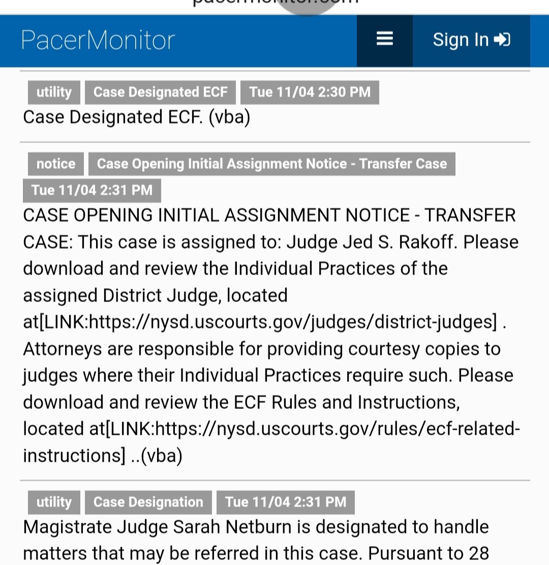 knowok's tweet image. A mysterious turn in the $WLUNA saga!
The case now rests with Judge Rakoff - who already solved this crypto puzzle once.
His final answer? “Security.”
Now… the universe gives him a second look.
Coincidence? Or destiny? 😏
#Wluna  #FreeWluna