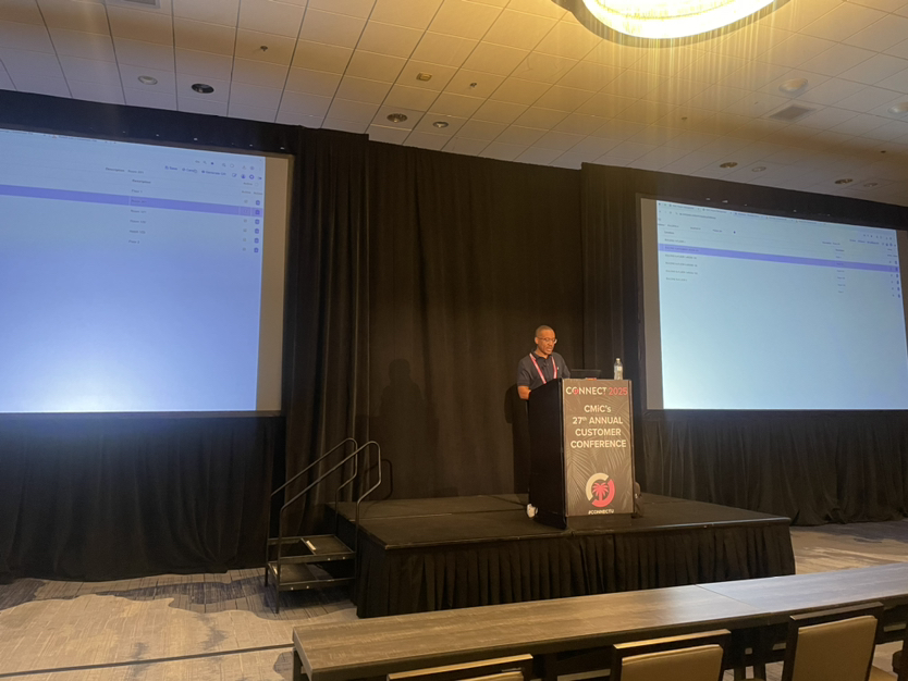 cmicsoftware's tweet image. Facilitated by Jamal Mckinson, this learning lab, “Maximizing Efficiency with Construct PM&apos;s Drawings &amp;amp; Punch List Modules,” walks attendees through the core functionalities of each module and highlight useful features to help users maximize value.

Session details:…