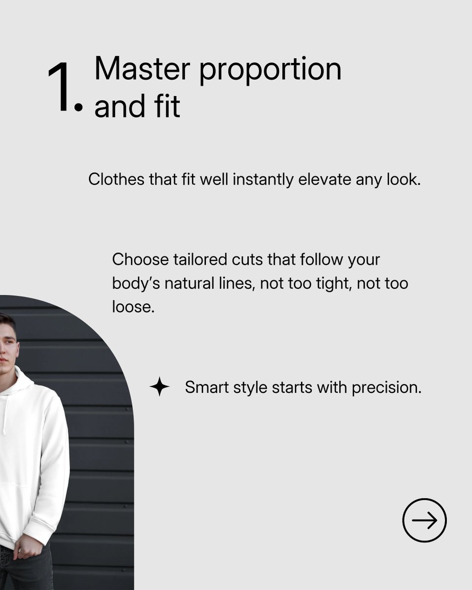 Stylistiqapp's tweet image. Style is smarter when you understand the details. Save these 3 tips and see how StylistIQ takes your outfit planning to the next level powered by AI, inspired by you.

#stylistiq #smartstyle #digitalstylist #fashionapp #aistyle #smartwardrobe #effortlesselegance #fashiontips