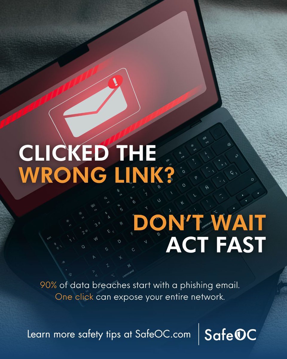 No matter how diligent you are about security, there’s always a chance you can get fooled into clicking a malicious link or opening an untrusted document. That’s why you need to put a plan in place NOW to protect yourself, so damage is minimized.

But what should you do when you