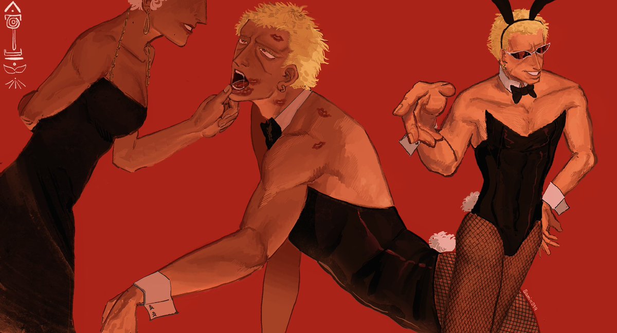 SAMIK099 tweet media