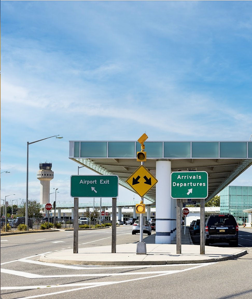 A few images from around the airport! We look forward to welcoming you on one of our six air carriers to 📍17 nonstop destinations soon! #travel #flymacarthur #10best #onlyatisp #longislandny FlyMacArthur.com 

Photo 1: Brianna