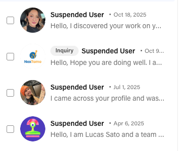 Promoting Behance Pro as a valid job site for designers is the biggest scam in history.