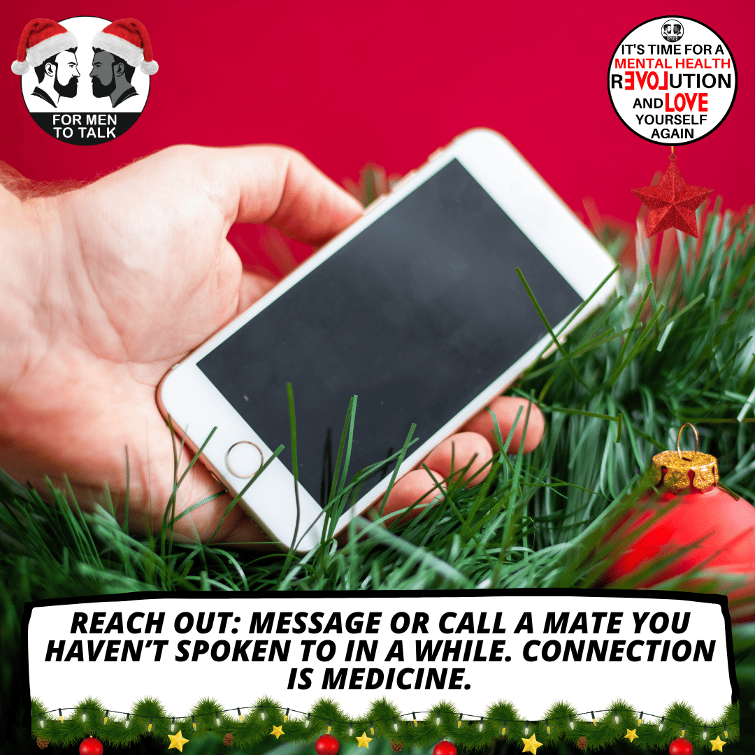 #mensmentalhealth #mentalhealth #mentalhealthawareness #menshealth #mentalhealthmatters #mensmentalhealthawareness #anxiety #depression #suicideprevention #mensmentalhealthmatters #itsokaynottobeokay #mentalillness #mentalhealthsupport #men #britaingettalking #xmas #christmas