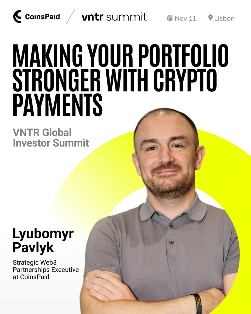 CoinsPaid (@coinspaid) / Posts / X