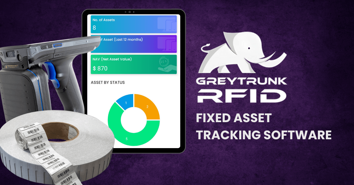 greytrunkRFID's tweet image. Track your assets like a pro! 💼

Grey Trunk RFID&apos;s Fixed Asset Tracking Software gives you real-time visibility, reduces errors and boosts efficiency. From IT gear to field tools, you can know what you own and where it is.

🐘: ow.ly/haiC50XmwLS

#GreyTrunkRFID  #RFID