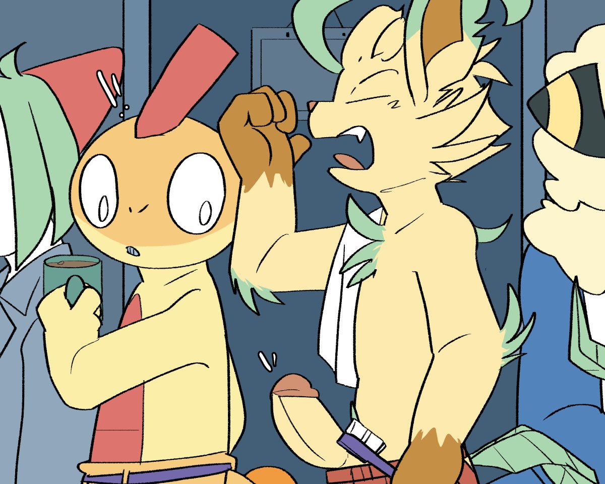 MouseSix 🔞 - Open for Commissions 4/x tweet media