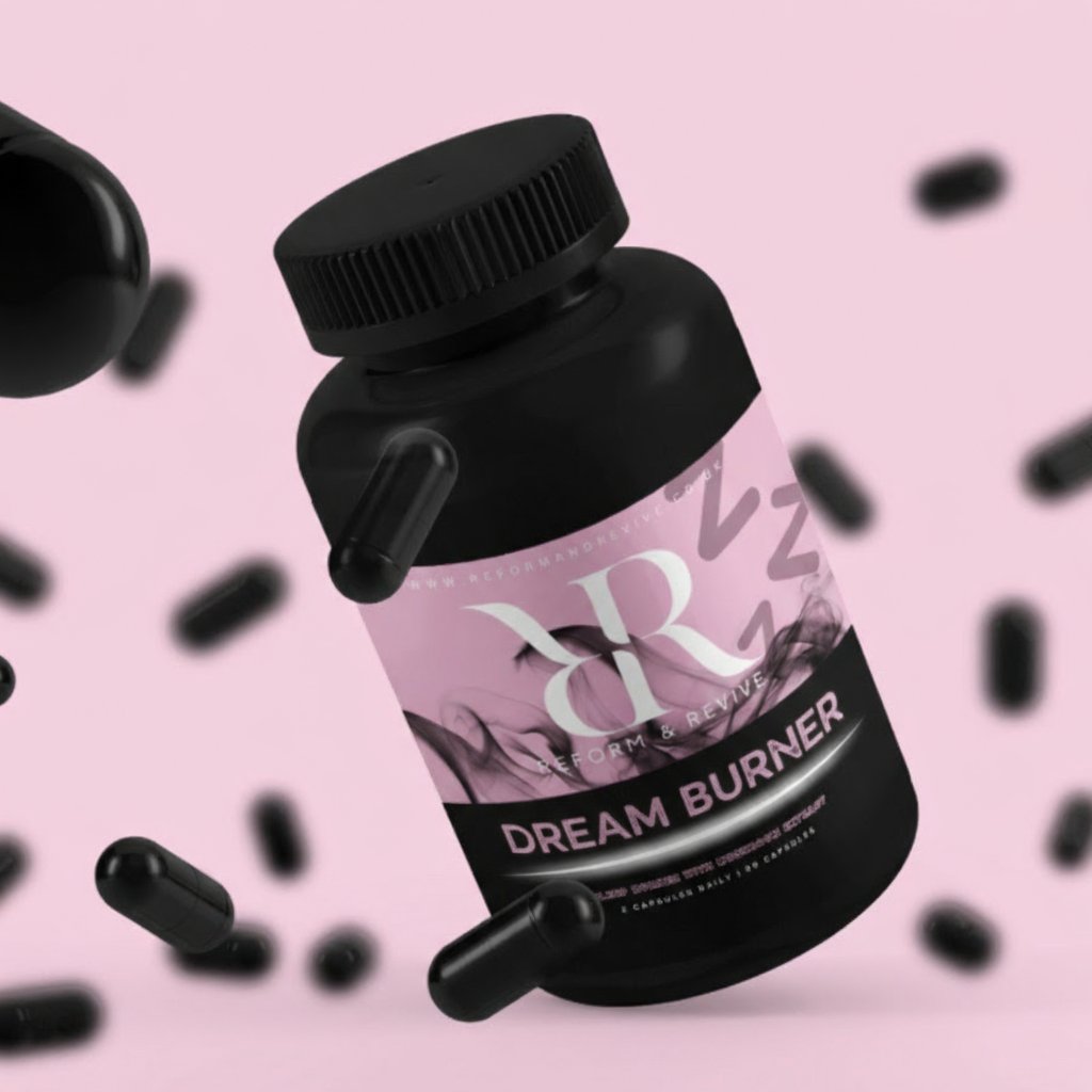 ReformReviveuk's tweet image. Feeling scattered at night? Dream Burner Balance Focused Formula supports evening calm &amp;amp; mental clarity. Reclaim focus without jitters for £19.99. What&apos;s your nighttime balance go-to? DM us to chat! #EveningCalm #FocusFormula reformandrevive.co.uk/products/dream…