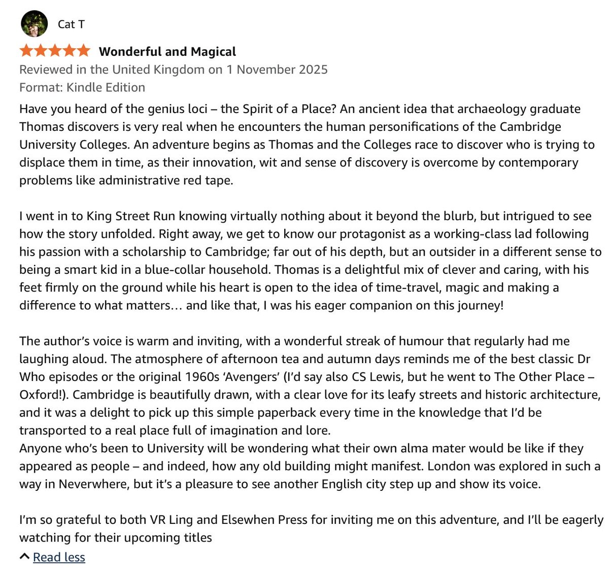 Dr Victoria Ling 🌱 tweet media