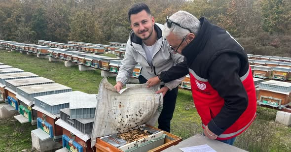 🐝ARILI KOVAN TESPİTLERİ YAPILIYOR 🐝

➡facebook.com/silivri.tarim/…

<a href="/SilivriTarim/">Silivri İlçe Tarım ve Orman Müdürlüğü</a> 
<a href="/isttarimorman/">İstanbul İl Tarım ve Orman Müdürlüğü</a> 
<a href="/TCTarim/">T.C. Tarım ve Orman Bakanlığı</a> 
<a href="/TR_HAYGEM/">Hayvancılık Genel Müdürlüğü</a>