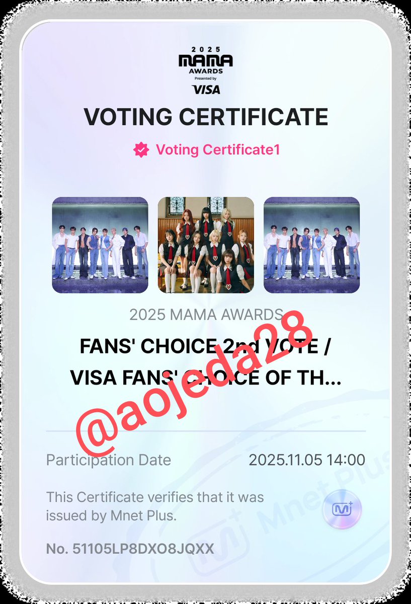 aojeda28's tweet photo. Day 22 🔥🔥🔥

100 RT x ATEEZ???? 💪🏻

I vote for #ATEEZ on #2025MAMAVOTE 

1 RT = 1 Vote 💪🏻👑🏴‍☠️

https://t.co/TSmwwLV8v2… https://t.co/tq6P7Am6eB