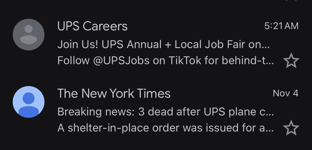 cadeottonburner's tweet image. That was quick! #OpenToWork