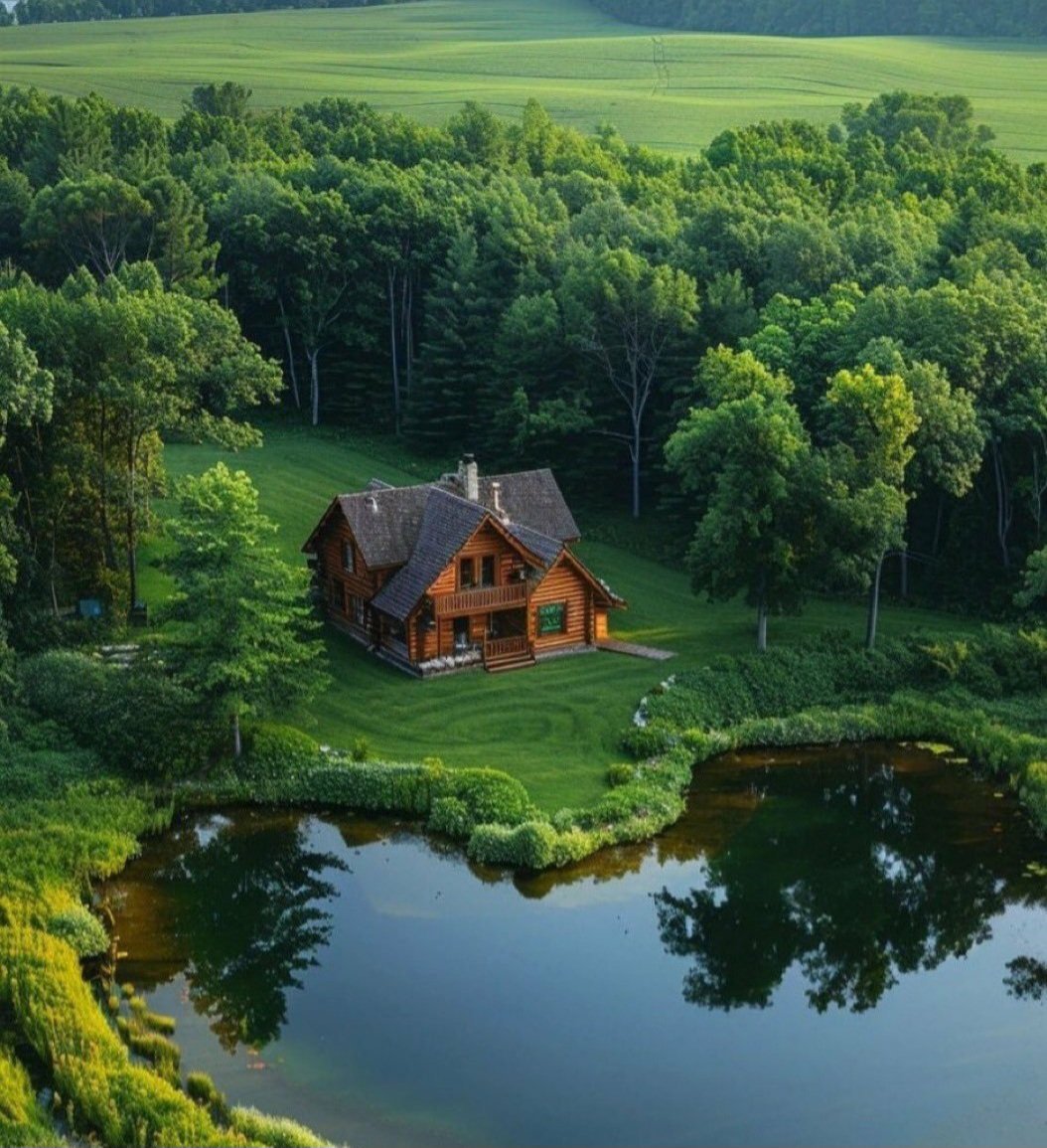 تقدر تسكن هنا أسبوعين، لا انترنت، لا أصدقاء، جميع أنواع الأطعمة. 

نعم أم لا؟!