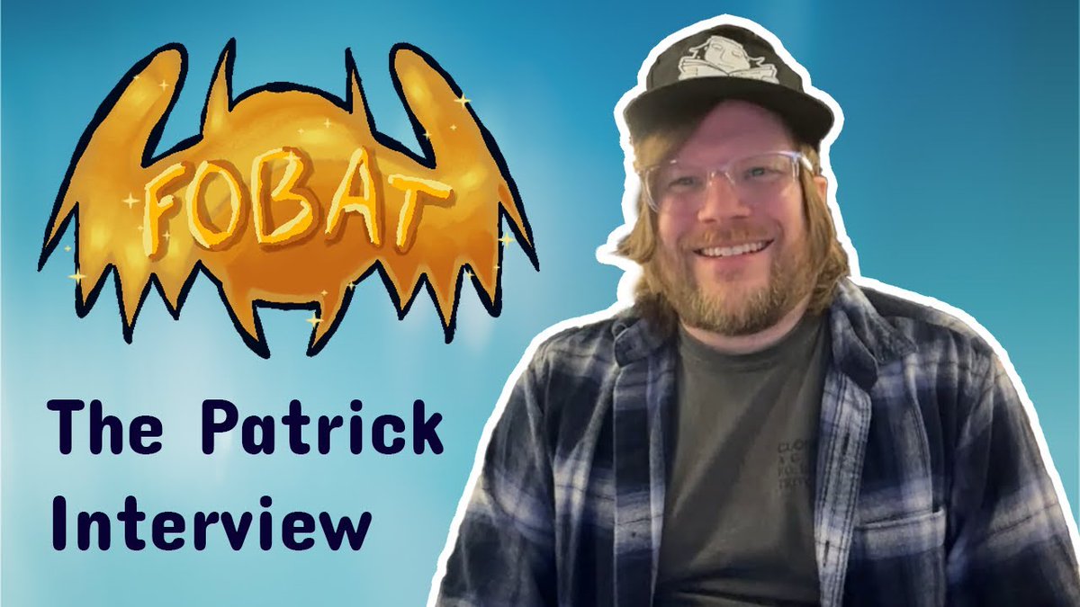 Out now: Our interview with Patrick Stump of Fall Out Boy. We talk about his first-ever bands, Soul Punk, the FUCT demos, and more. Thank you to Patrick for being so happy to answer our archiving questions that he’s never talked about before and help us solve some band mysteries.