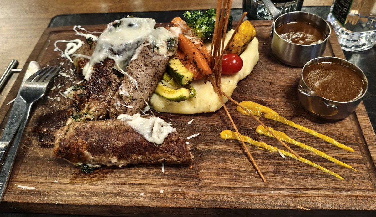 That was a goooood one dude