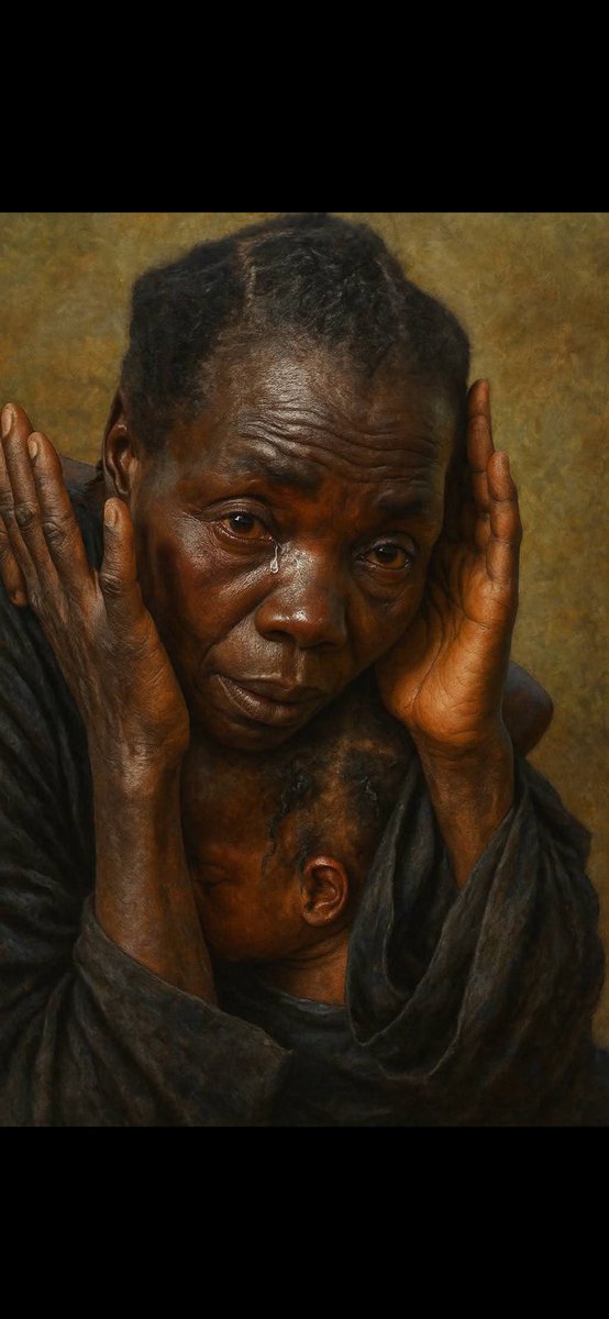 This is condition of all the women and children of Darfur under this war.    #DarfurWomen#ICC