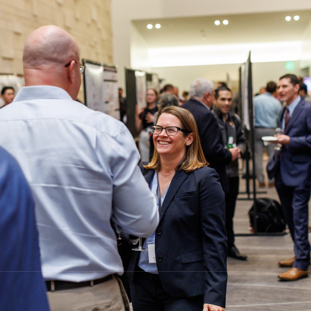 November 16th is the Submission Deadline for the Call for Abstracts! Submit your research for the 2026 <a href="/utsystem/">The University of Texas System</a> Trauma Research Symposium here: tinyurl.com/yxdfvv6f 

Take a look at these throwback photos from this year's poster session! Your work could be on display next.