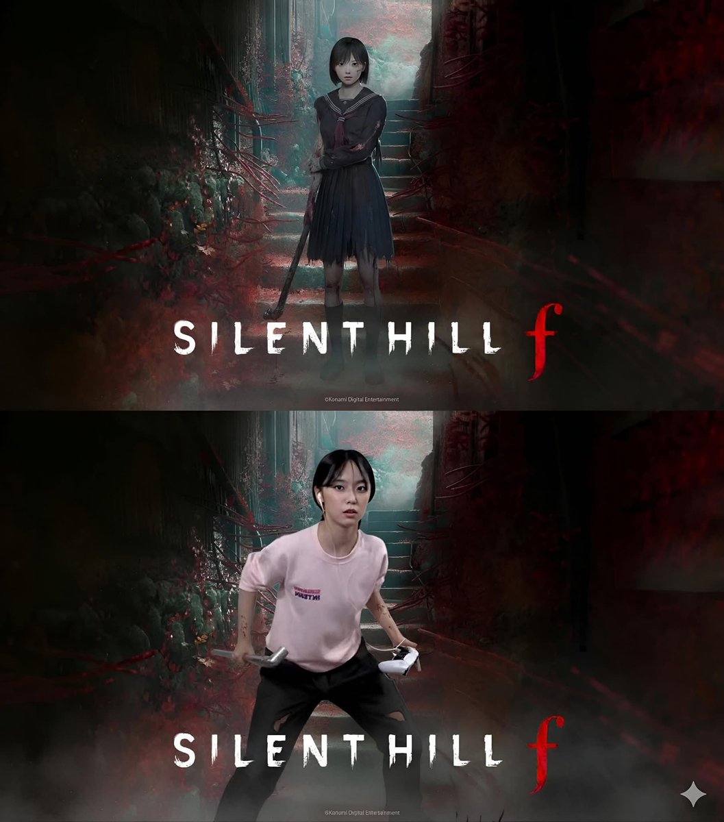leongww28's tweet photo. @silenthill_jp @cncnpi Well done hinako 🫡 https://t.co/NQYnAc9dX9