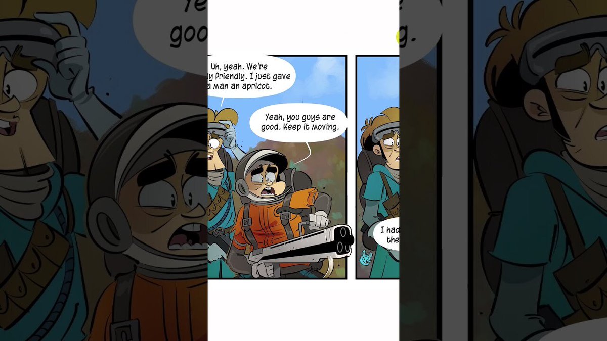 joshuadprice's tweet image. It&apos;s a new video on PATV, check it out:  youtube.com/watch?v=ddZKgz…
Shadow Facts - 2025-11-05 #webseries #pennyarcade #arcraiders