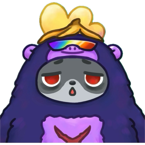 Today is a good day!

I’m so Hap-pee to be recognized by the Community and Team I love so much. 

I think everyone knows which Moki I will be choosing as Champion. If you don’t know, oh well then. 

Also, Shoutout to <a href="/cozylilyogurt/">Joey✨</a> and <a href="/SweetPootaTurd/">SweetPOOtaTurd ✨️</a>, couldn’t think of two other