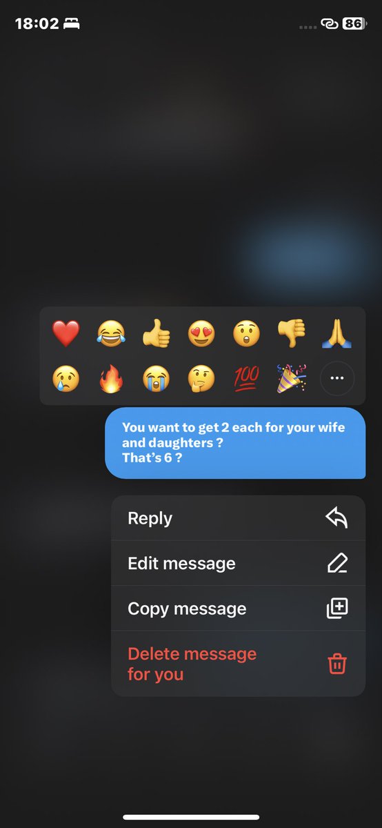 HerRoyally's tweet image. All I did was made a post guys 
All I did was jump on a thread and made a post
7 fvcking pairs of footwear 🤲🏻❤️
He’s getting 2 each for his wife and 2 daughters and a pair for himself 
 I owe this to all of you 
The reposts, the likes , the positive comments 🥹
Y’all the mf GOAT