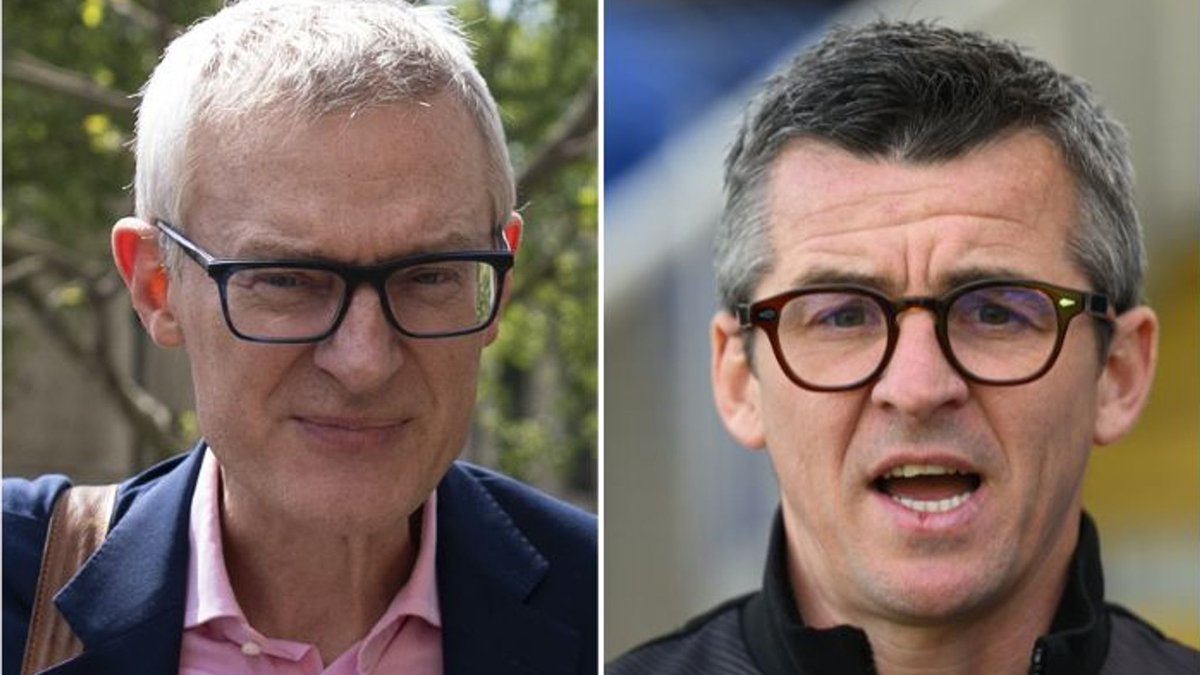As court case between Joey Barton and Jeremy Vine gets under way, we ask...is there some way they both can lose?