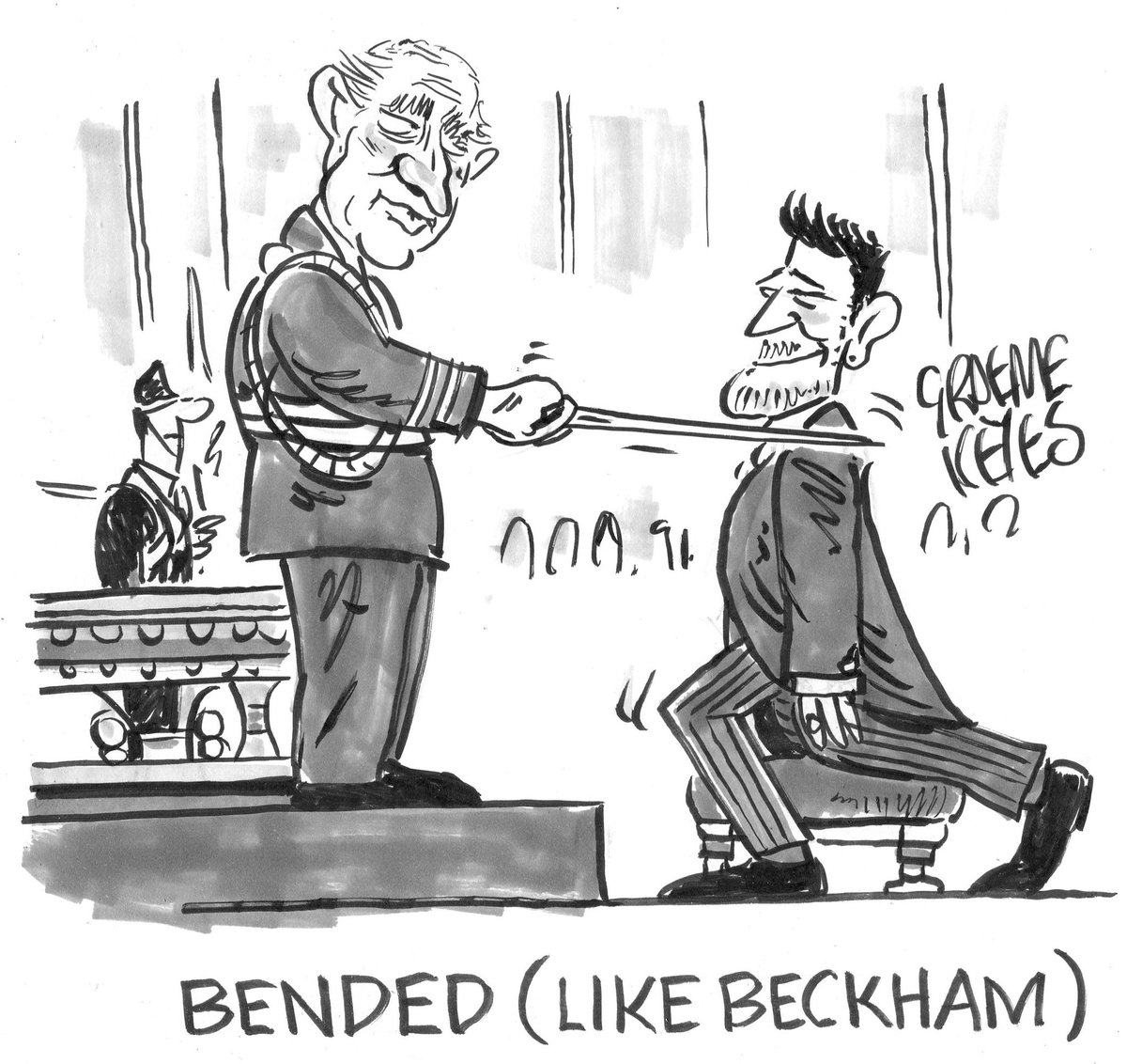 Graeme Keyes <a href="/KeyesGraeme/">graeme keyes</a> on #Trump #WhiteHouse – political cartoon gallery in London original-political-cartoon