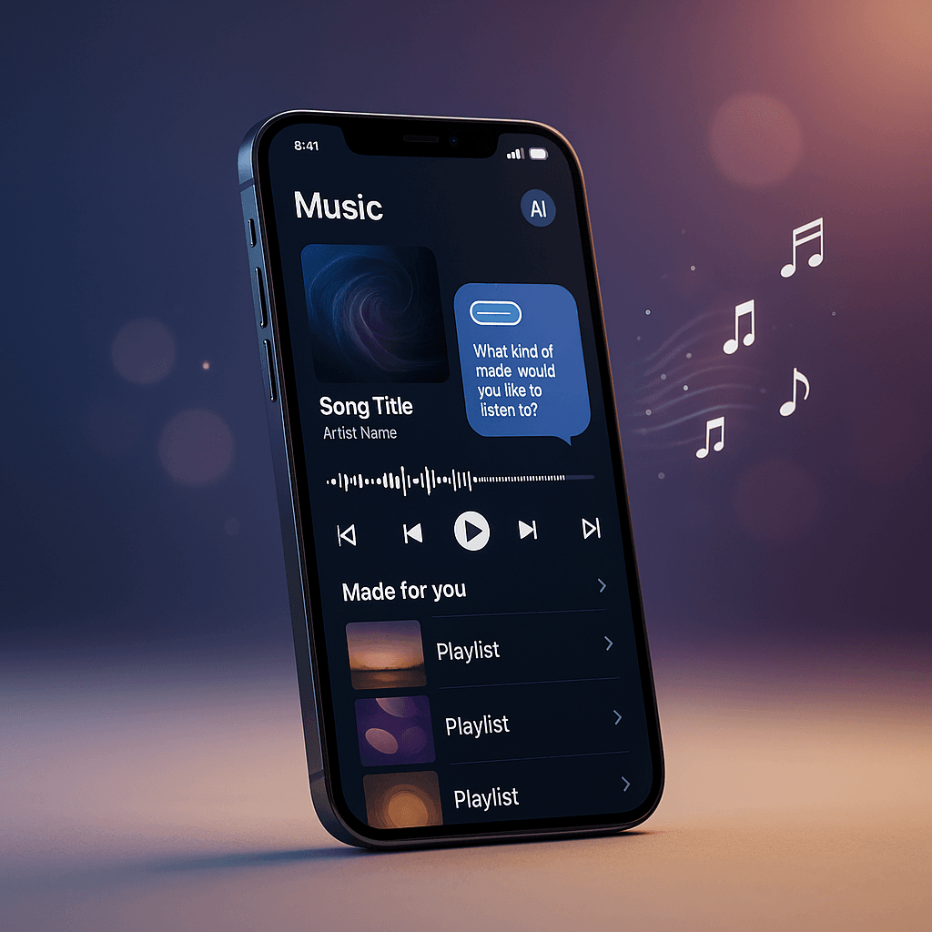 Techinews_xyz's tweet photo. Amazon Integrates Alexa+ into Music App: Amazon has integrated Alexa+ into its music app, allowing users to discover new music and interact with the AI assistant.
#AmazonMusic
#AlexaPlus
#TechNews
#AmazonUpdate
#DigitalAssistant
#TechInnovation https://t.co/66Iq7hPD1T