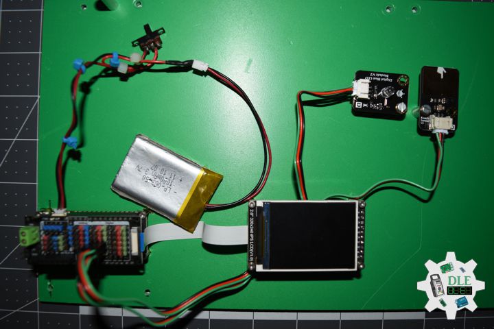 labs_steam's tweet photo. Project #28 – Sensors – Touch Sensor – Mk15

Web

https://t.co/C8yXd42RJC

#DonLucElectronics #DonLuc #TouchSensor #FireBeetle2ESP32E #ESP32 #DFRobot #Display #IoT #Project #Fritzing #Programming #Electronics #Microcontrollers #Consultant 

Don Luc https://t.co/od0jDX2xZD