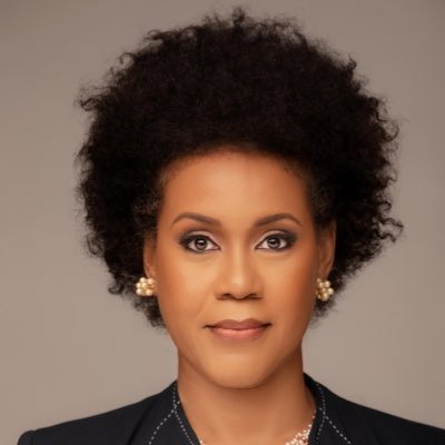🔹This is the powerful sister <a href="/MariaSTsehai/">Maria Sarungi Tsehai</a>, who stood firm in constantly and consistently reporting on what is happening in Tanzania 🇹🇿 , before the election, during the sham voting process, and in the aftermath of the sham election. Let us show her some love ❤️, everyone! Viva