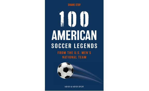 Fun and entertaining, 100 American Soccer Legends take a look at the top 100 soccer players for the US Men's National Team. Have a look! #soccer cardinalpub.com/product/100-am…
