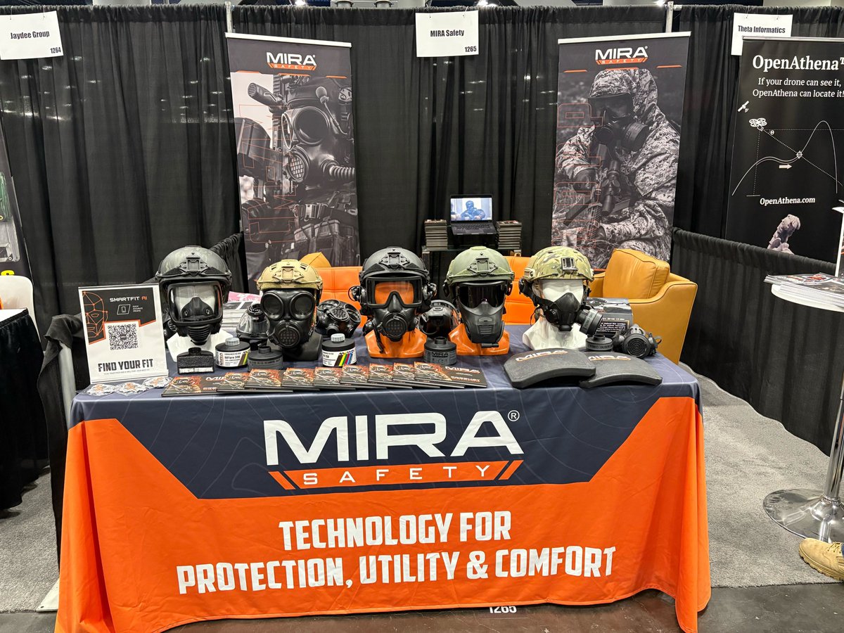 Mira Safety tweet media