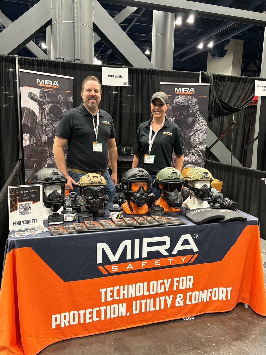 Mira Safety tweet media