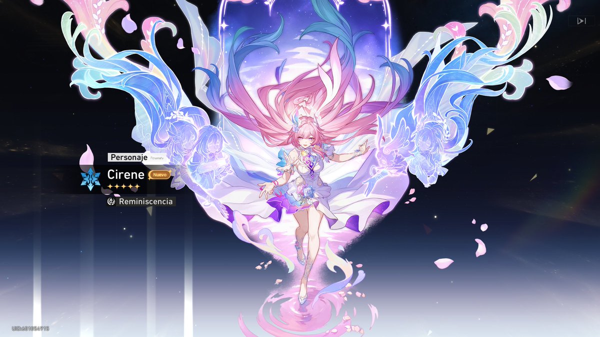 Luego de unos años has regresado🩷