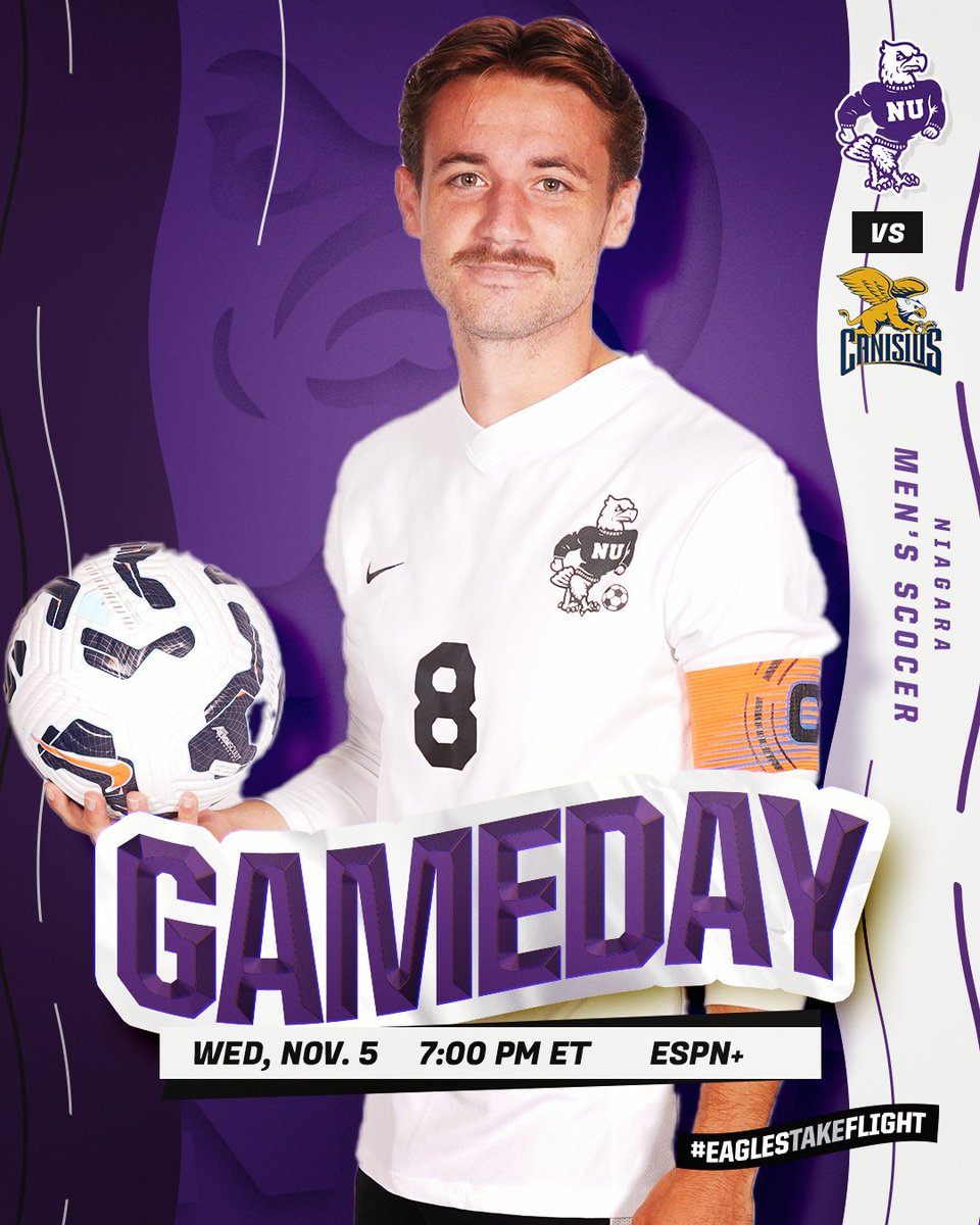 Niagara Men's Soccer tweet media